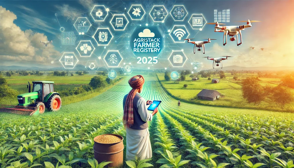AgriStack Bihar Farmer Registry 2025: Step-by-Step Guide to Register Online @brfr.agristack.gov.in AgriStack Bihar Farmer Registry 2025: Step-by-Step Guide to Register Online @brfr.agristack.gov.in