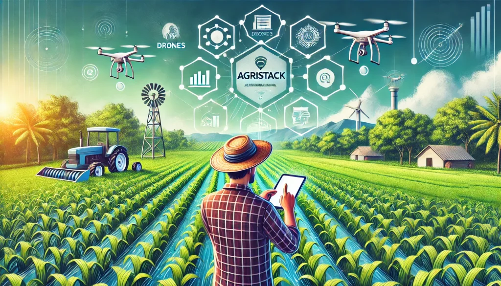 AgriStack Registration Tamil Nadu 2025 Step-by-Step Guide to Apply Online @tnfr.agristack.gov.in